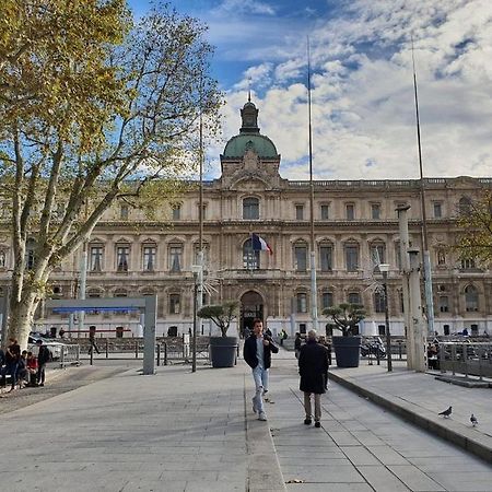 T2 Au Coeur Du Centre Ville De Marsiglia Esterno foto